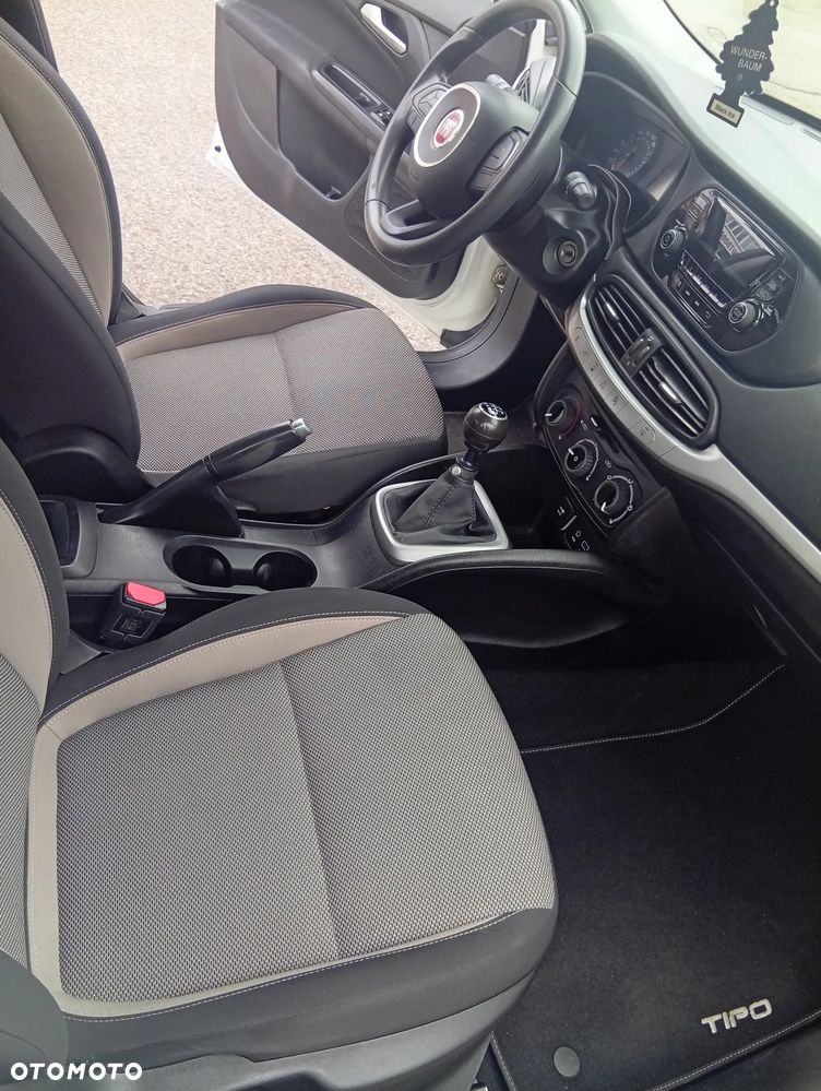 Fiat Tipo - 15
