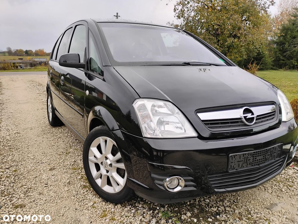 Opel Meriva 1.6 16V Cosmo - 2