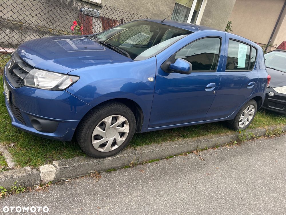 Dacia Sandero 2013 photo 4