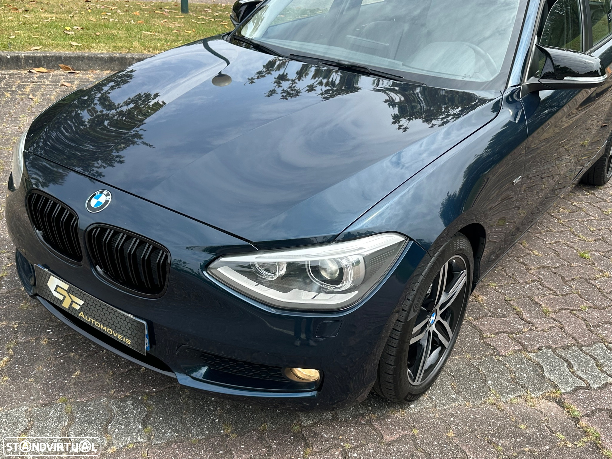 BMW 118 d Urban Line - 10