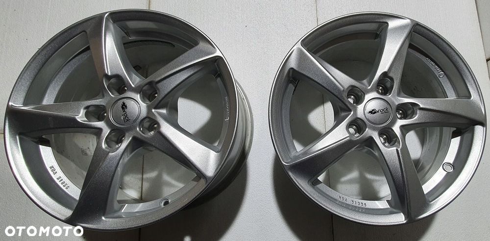 AUDI MINI BMW VW SEAT MERCEDES 16" 5x112x66,7 ET52 NF8 - 6