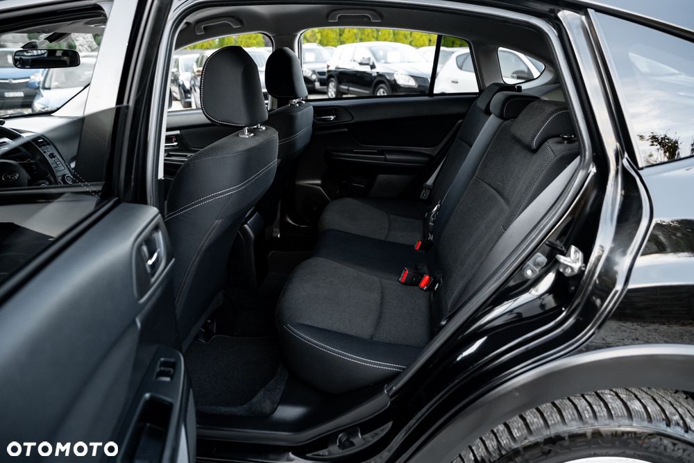 Subaru XV 1.6i Active CVT - 21