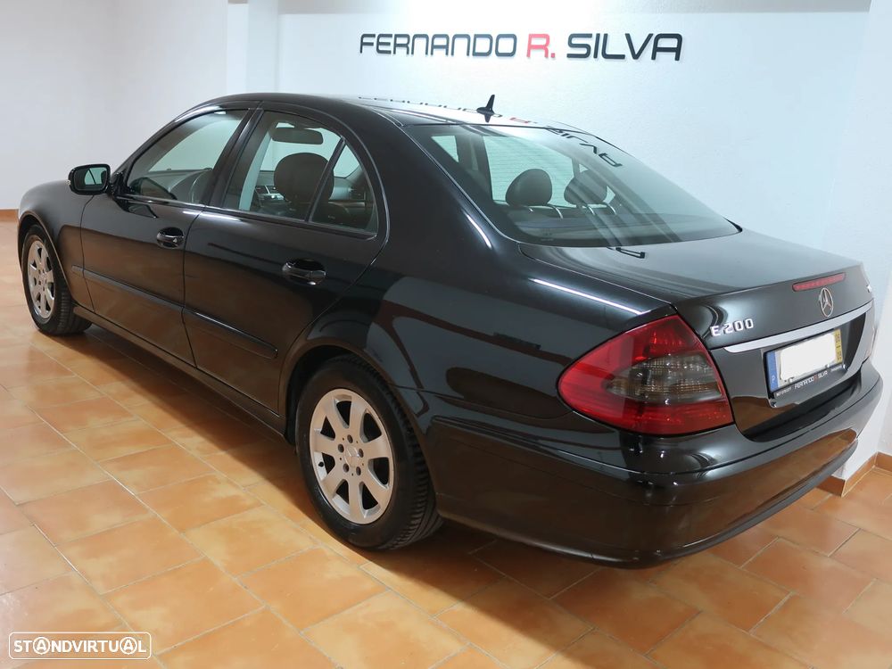 Mercedes-Benz E 200 CDi Classic - 8