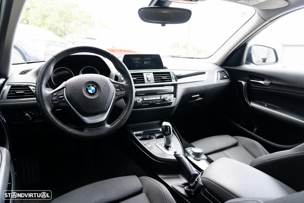 BMW 116 d Auto - 3