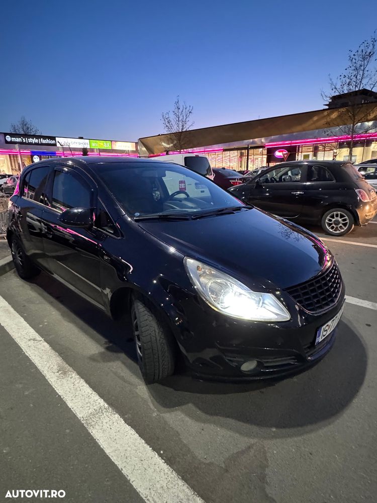 Opel Corsa 1.7 CDTI Edition - 2