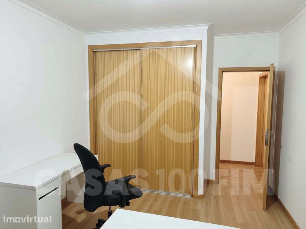 Apartamento T3 grandes dimensões centro da Marinha Grande - Grande imagem: 4/9