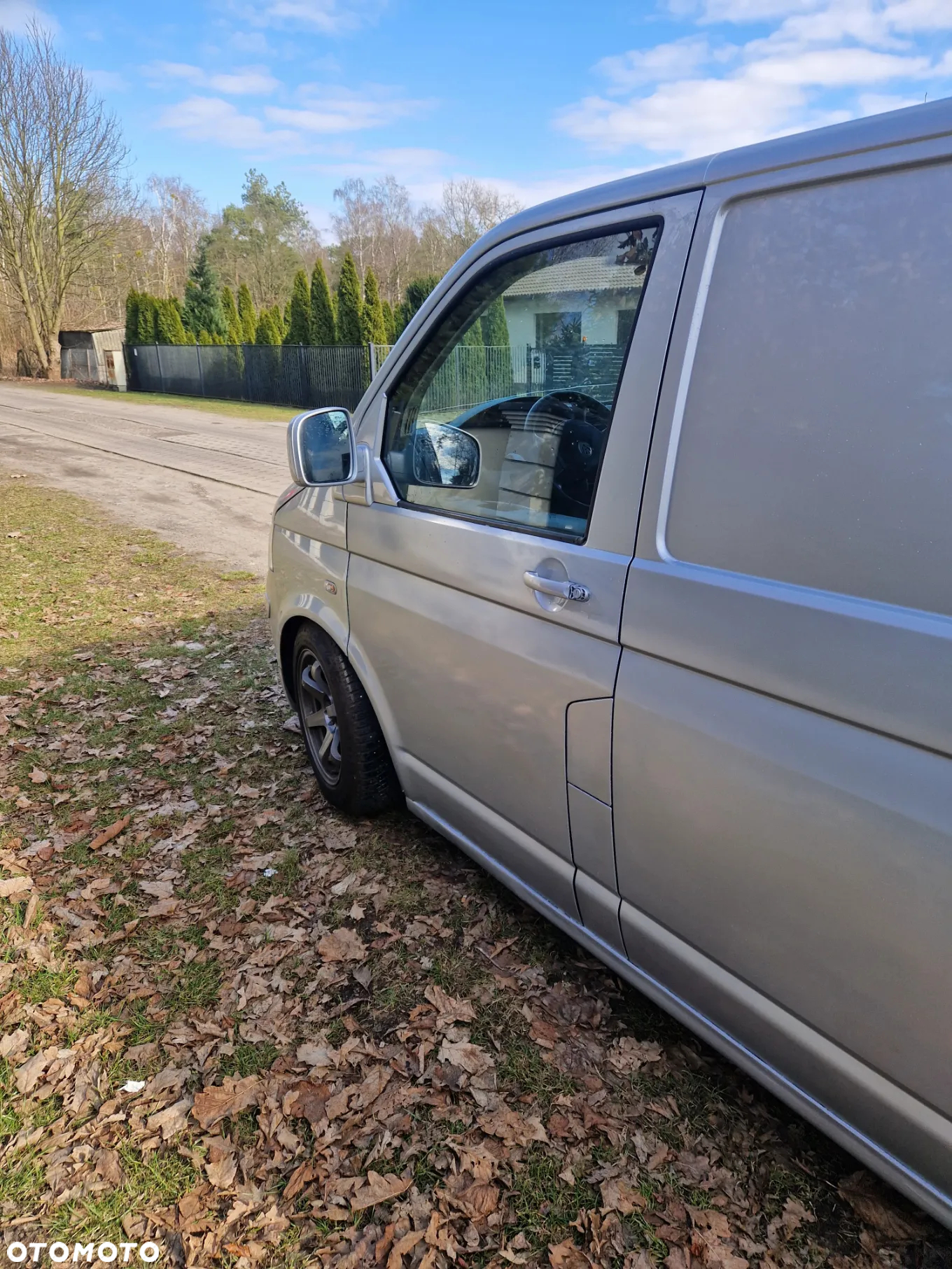 Volkswagen Transporter - 5