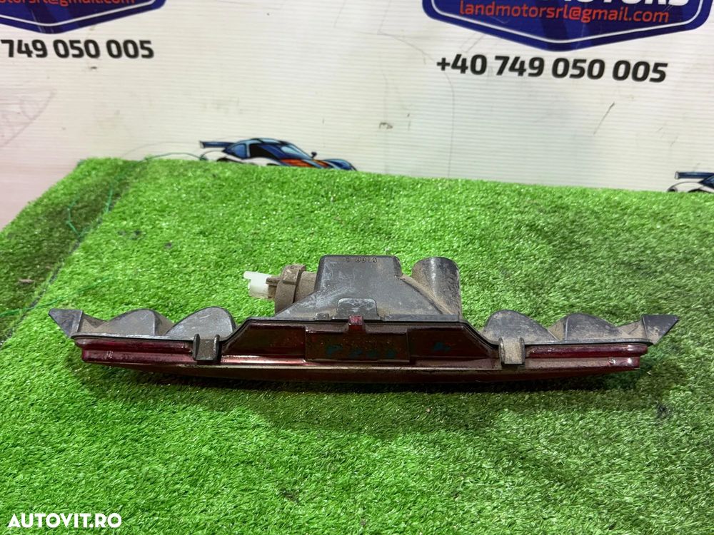 STOP BARA SPATE PEUGEOT 208 1.4 DIESEL 2013 COD OEM 9674308980 2012-2018 - 4