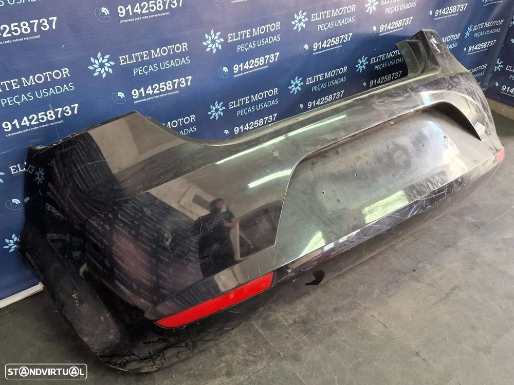 Parachoques traseiro usado SEAT LEON 1P - 1