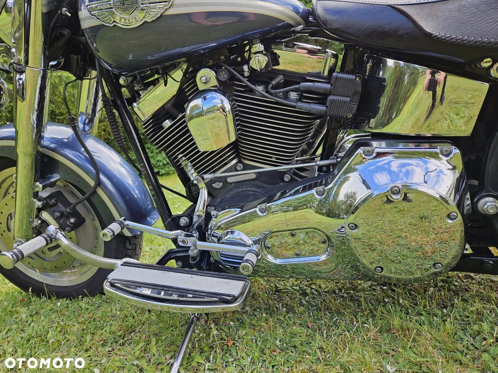 Harley-Davidson Softail Fat Boy - 8