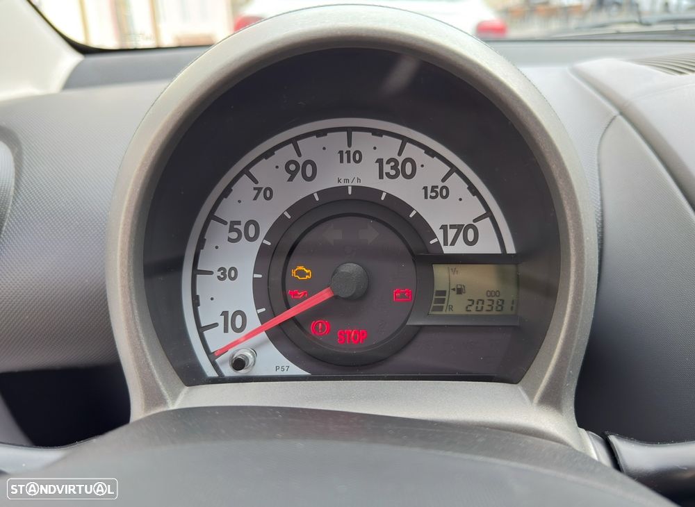 Peugeot 107 - 6