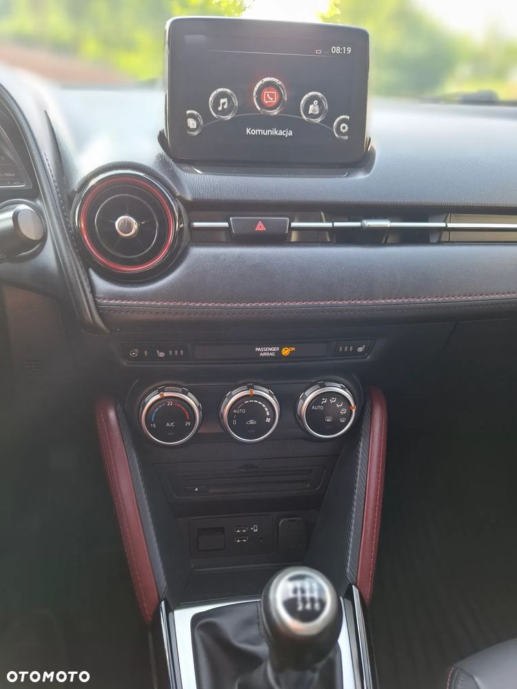Mazda CX-3 SKYACTIV-G 120 FWD Exclusive-Line - 9