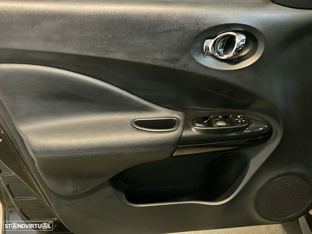 Nissan Juke 1.6 Tekna Xtronic - 20