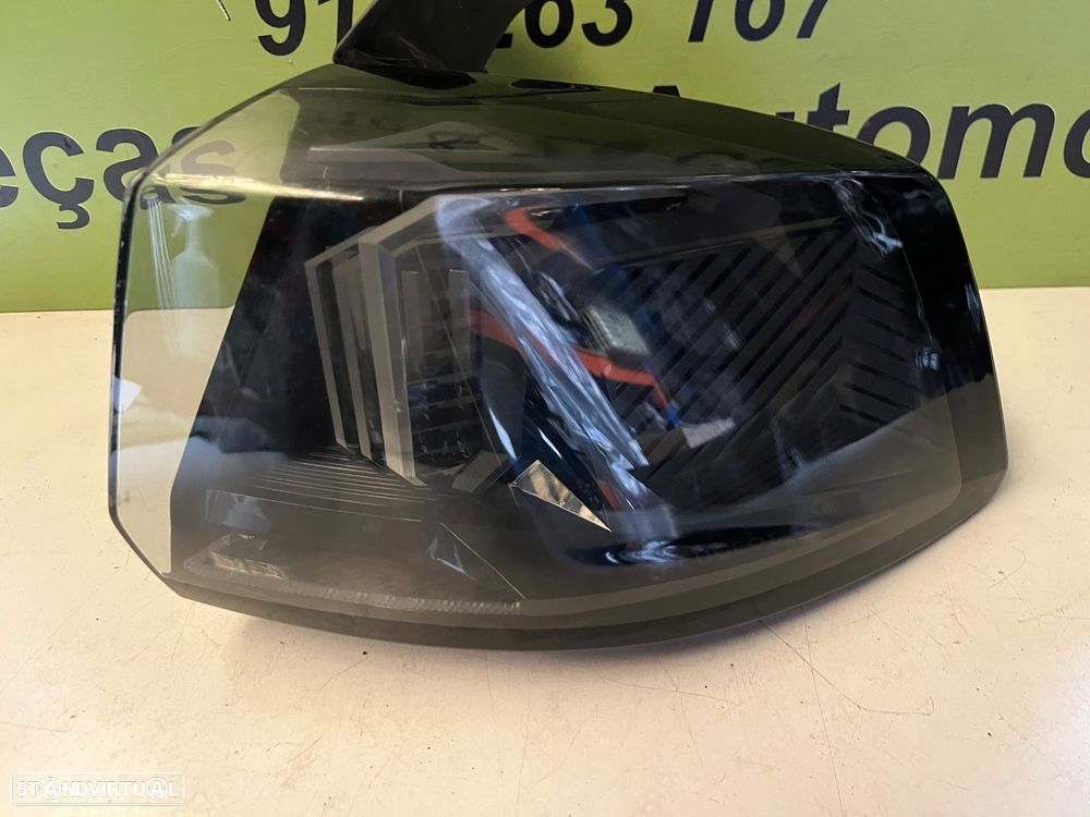 Peugeot 5008 II - FAROLIM DIREITO - FT503 - 2