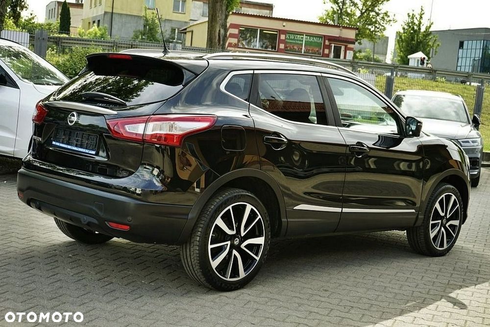 Nissan Qashqai - 7