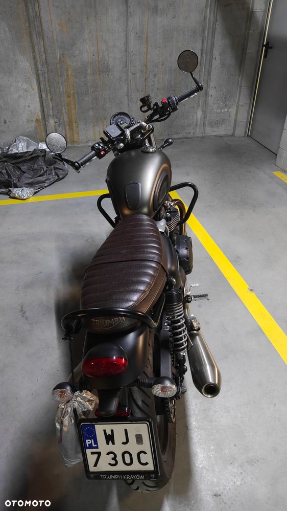 Triumph Speed Twin - 3