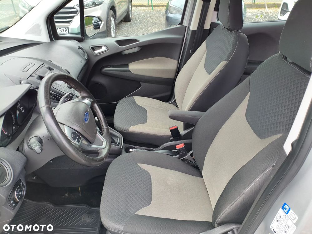 Ford Transit Courier Trend - 20
