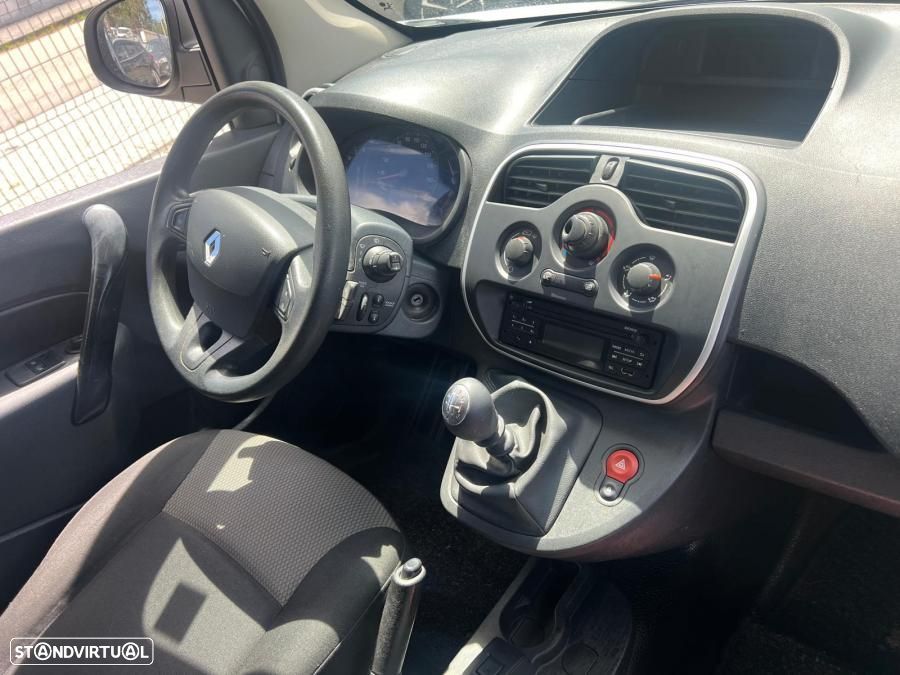 Renault Kangoo 1.5 dCI - 7