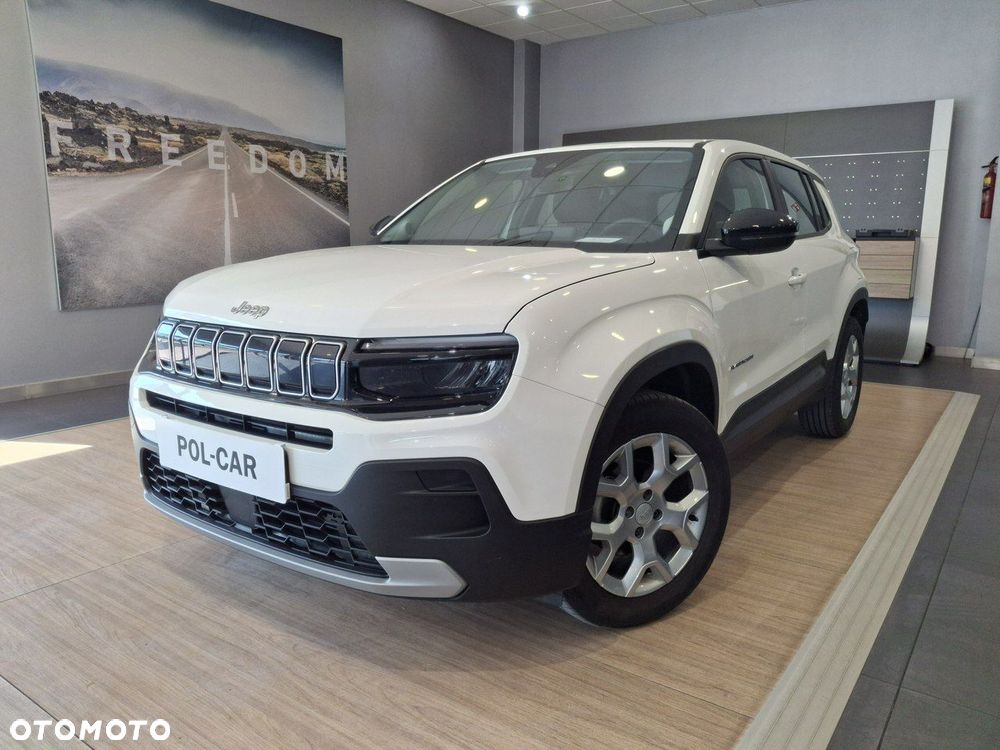 Jeep Avenger - 1