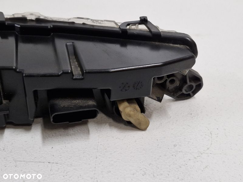 CITROEN C4 PICASSO II 2 ŚWIATŁO LAMPA DRL DO JAZDY DZIENNEJ PRAWY PRZÓD LED 9676036480 - 10