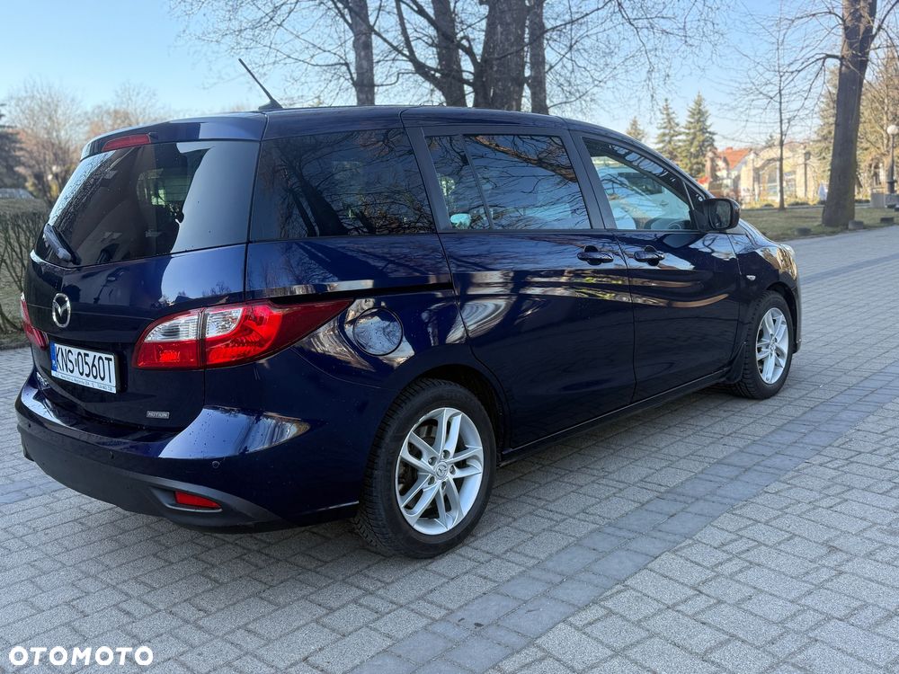Mazda 5 1.8 Exclusive - 21