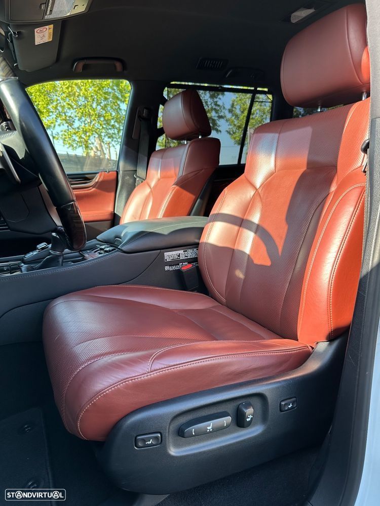Lexus LX 450 - 18