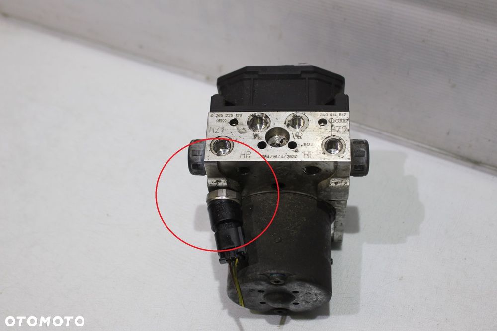 POMPA ABS AUDI A4 B8 2.0TDI - 8