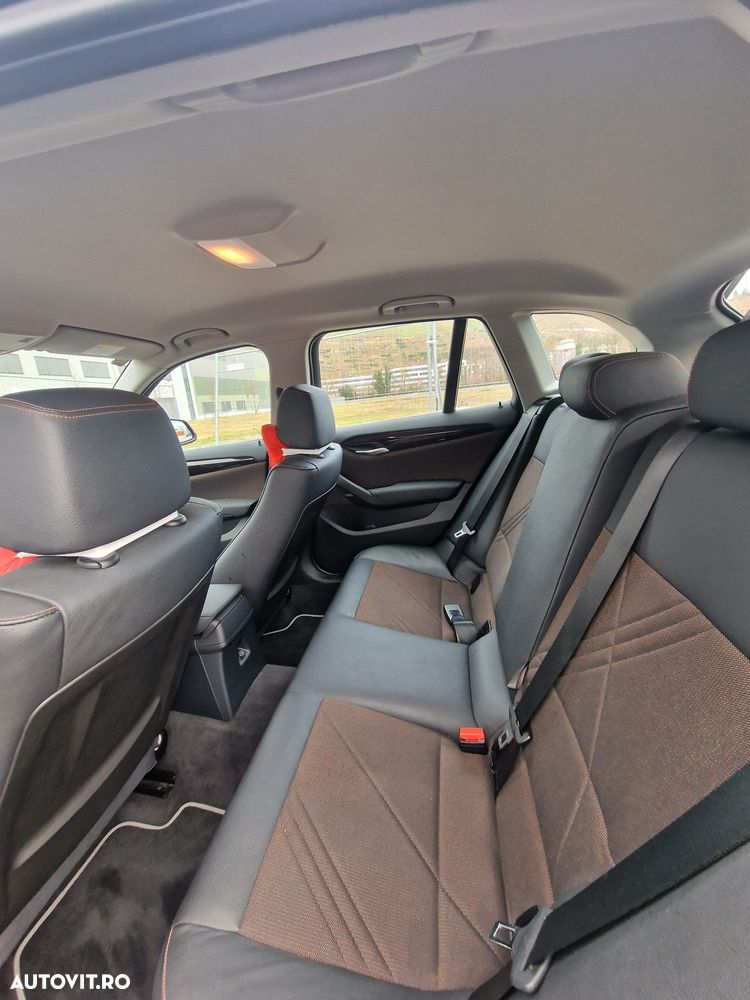 BMW X1 xDrive18d xLine - 10