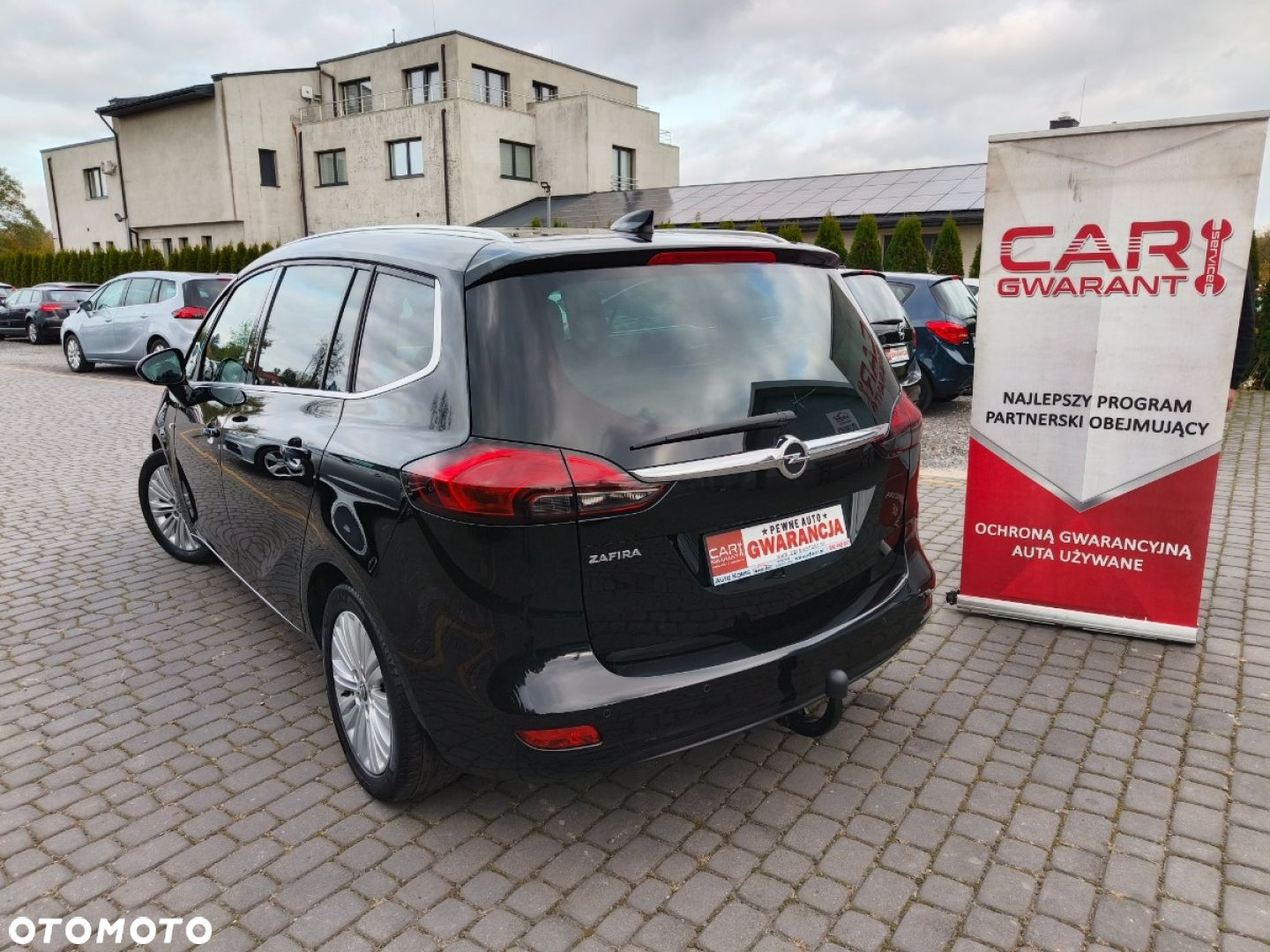 Opel Zafira - 3