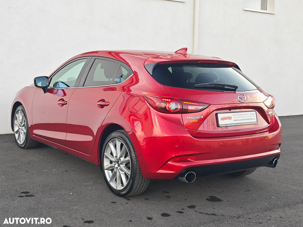 Mazda 3 SKYACTIV-G 165 Sports-Line - 4