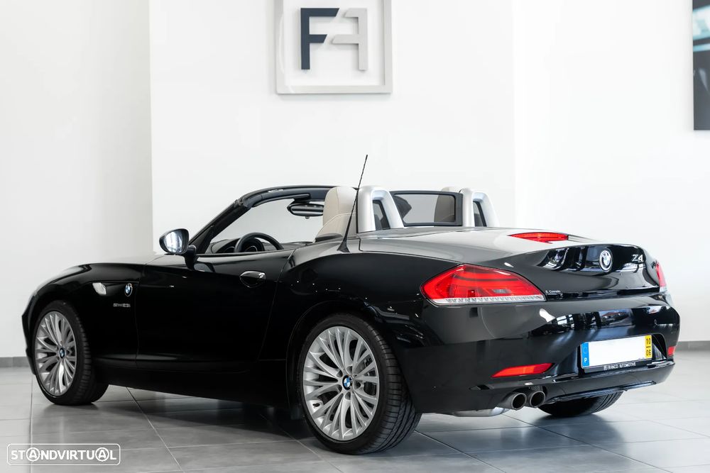 BMW Z4 23 i - 3