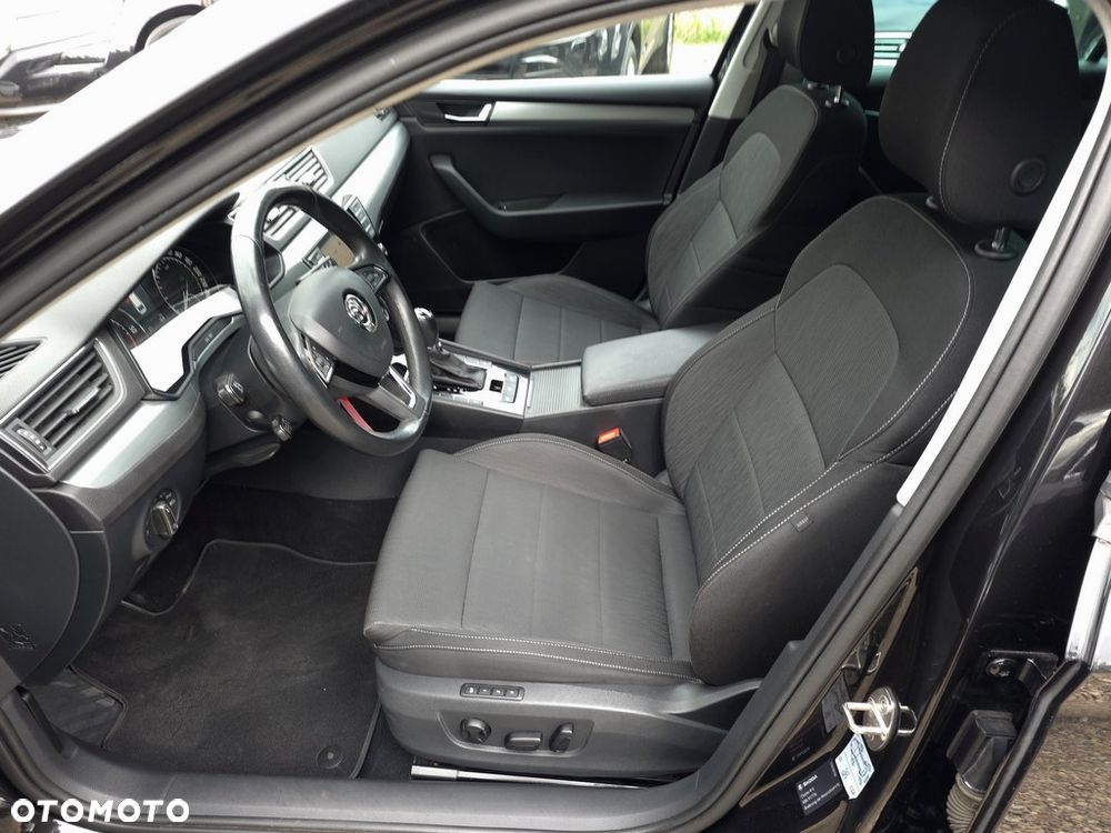Skoda Superb 2.0 TDI Style DSG - 8