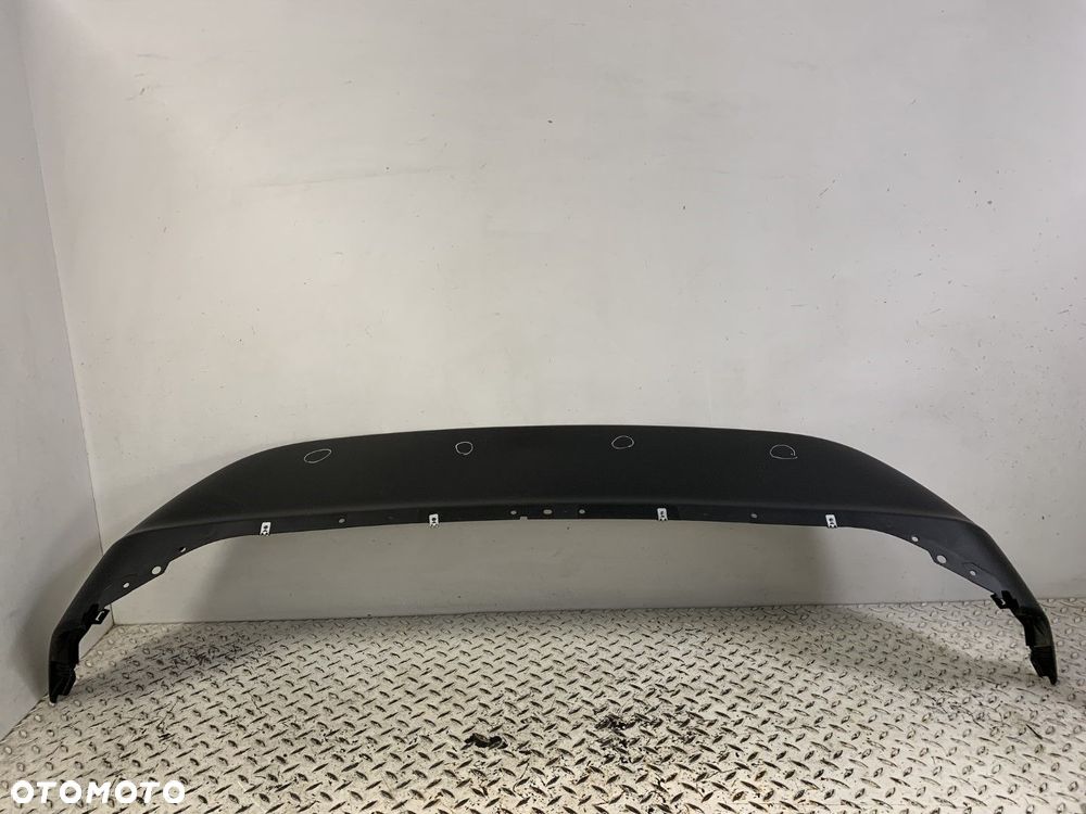 NOWY ORYGINALNY  SPOILER ZDERZAKA PRZEDNIEGO PRZÓD JEEP COMPASS II 2 LIFT  21-26 521542226 - 3