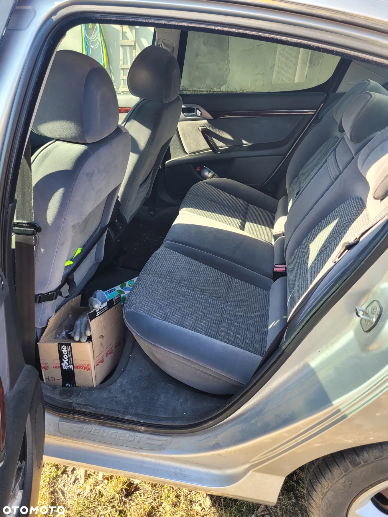 Peugeot 407 - 9