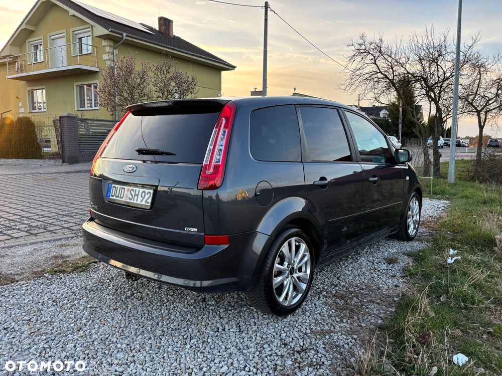 Ford C-MAX 1.6 TDCi DPF Ambiente - 17