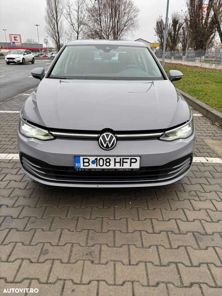 Volkswagen Golf 2.0 TDI DSG Comfortline - 2