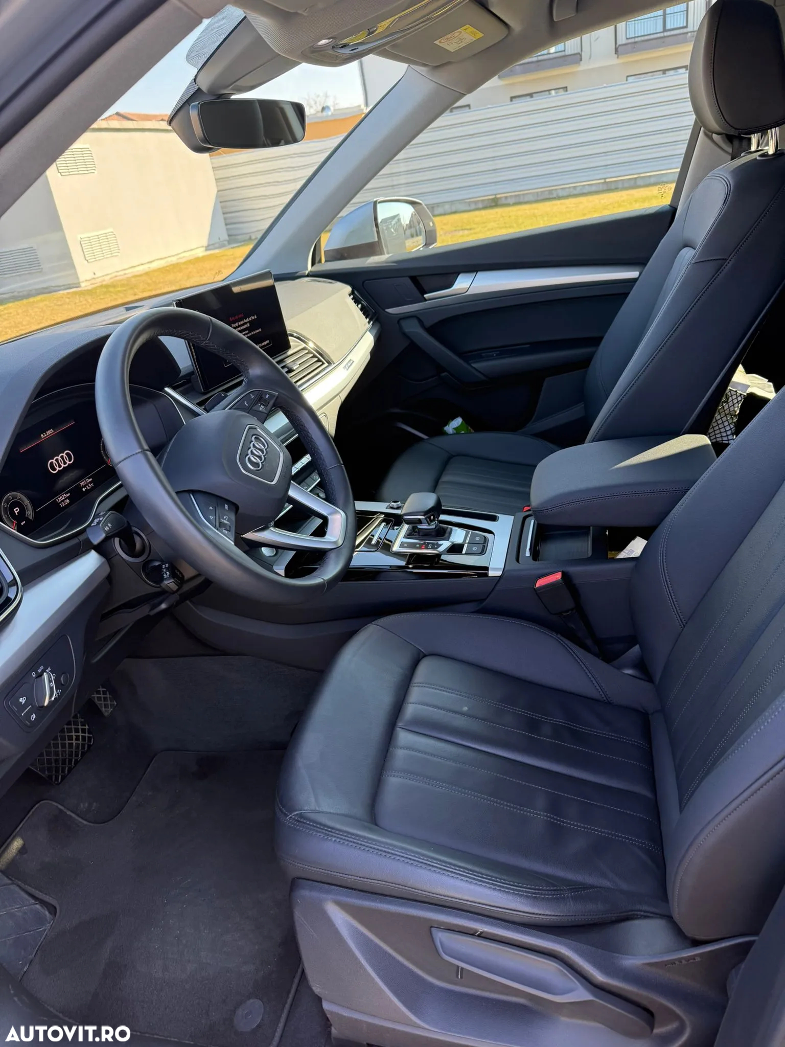 Audi Q5 Sportback 40 TDI quattro S tronic MHEV Advanced - 8