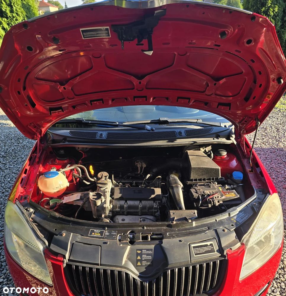 Skoda Fabia 1.2 12V Classic - 21