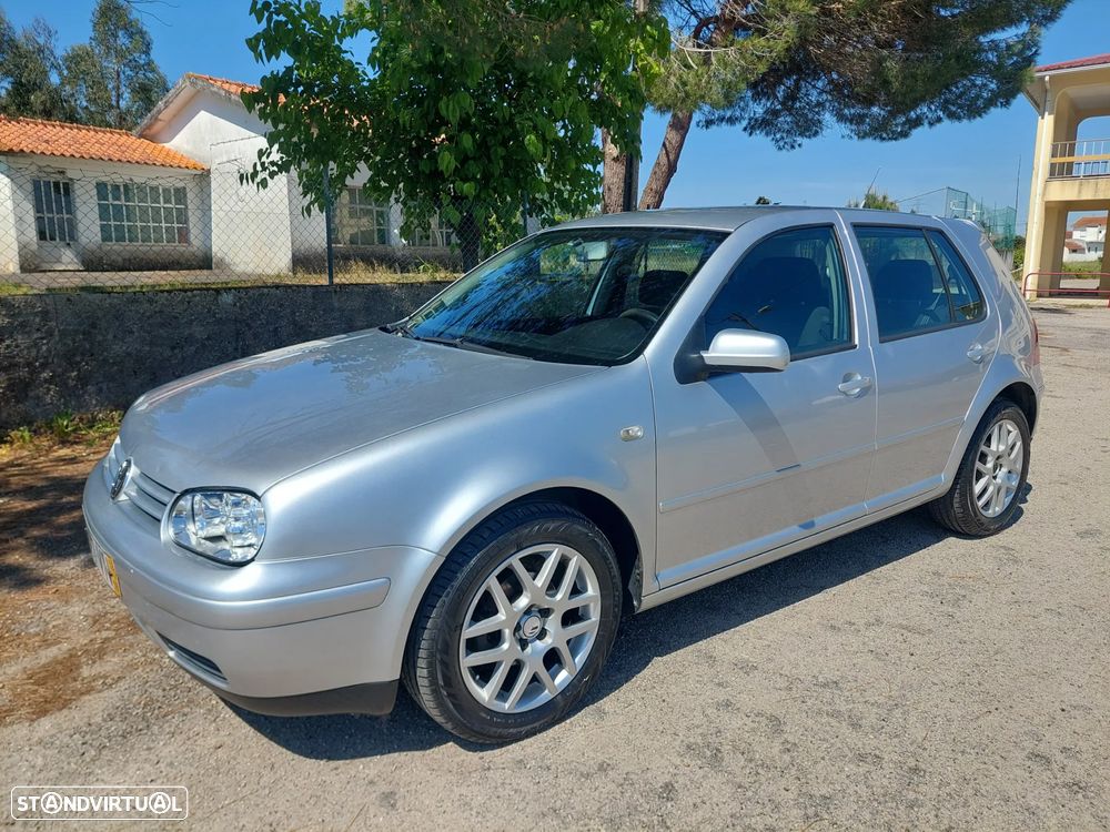 VW Golf 1.4i Trendline Pack - 2