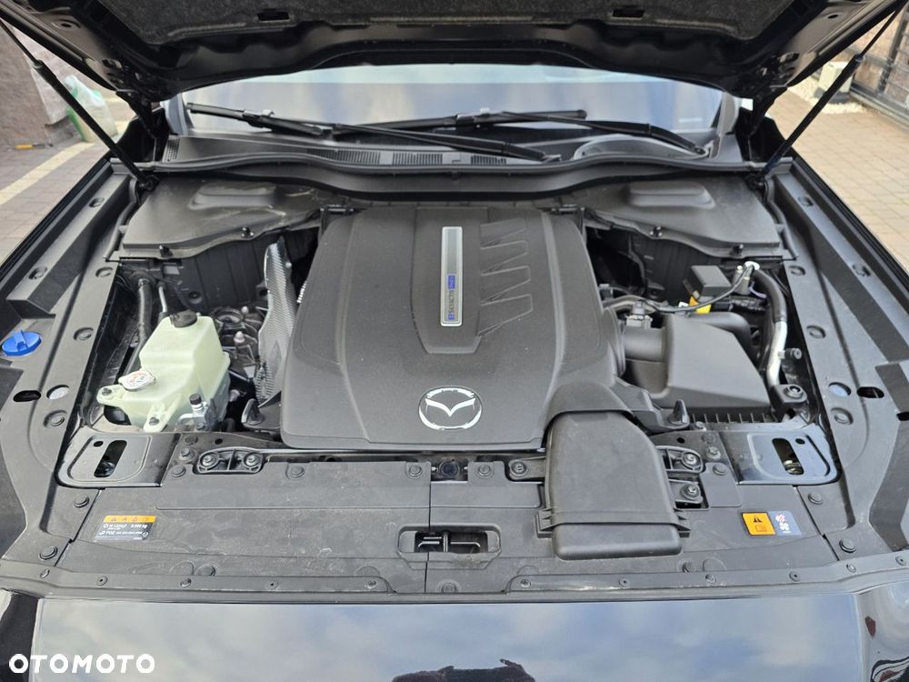 Mazda CX-80 AWD PHEV TAKUMI PLUS - 15