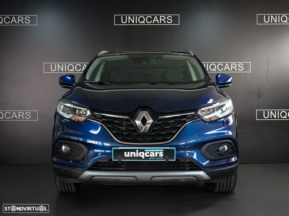 Renault Kadjar TCe 140 GPF BUSINESS EDITION - 2