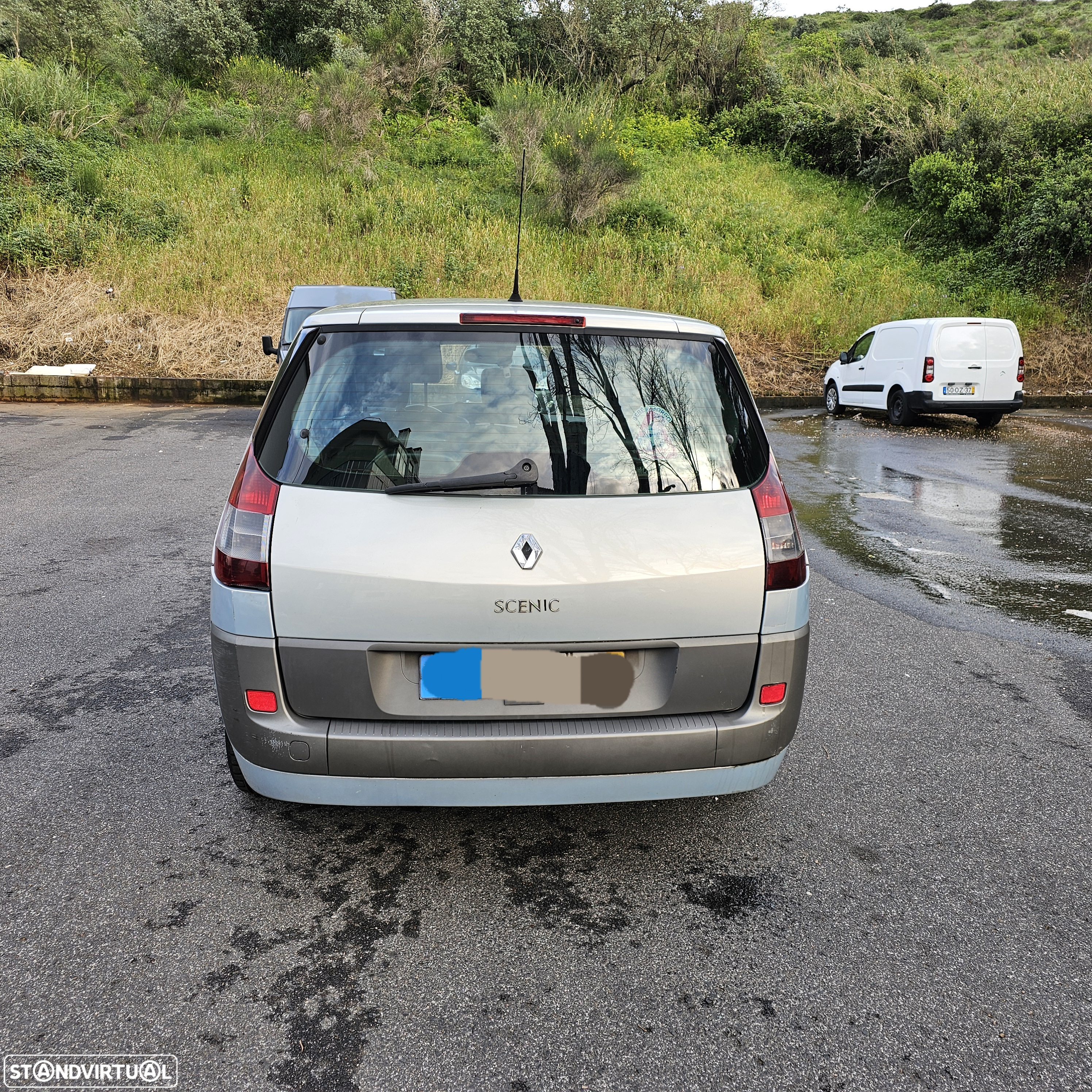 Renault Grand Scénic 1.5 dCi Confort Privilège - 17