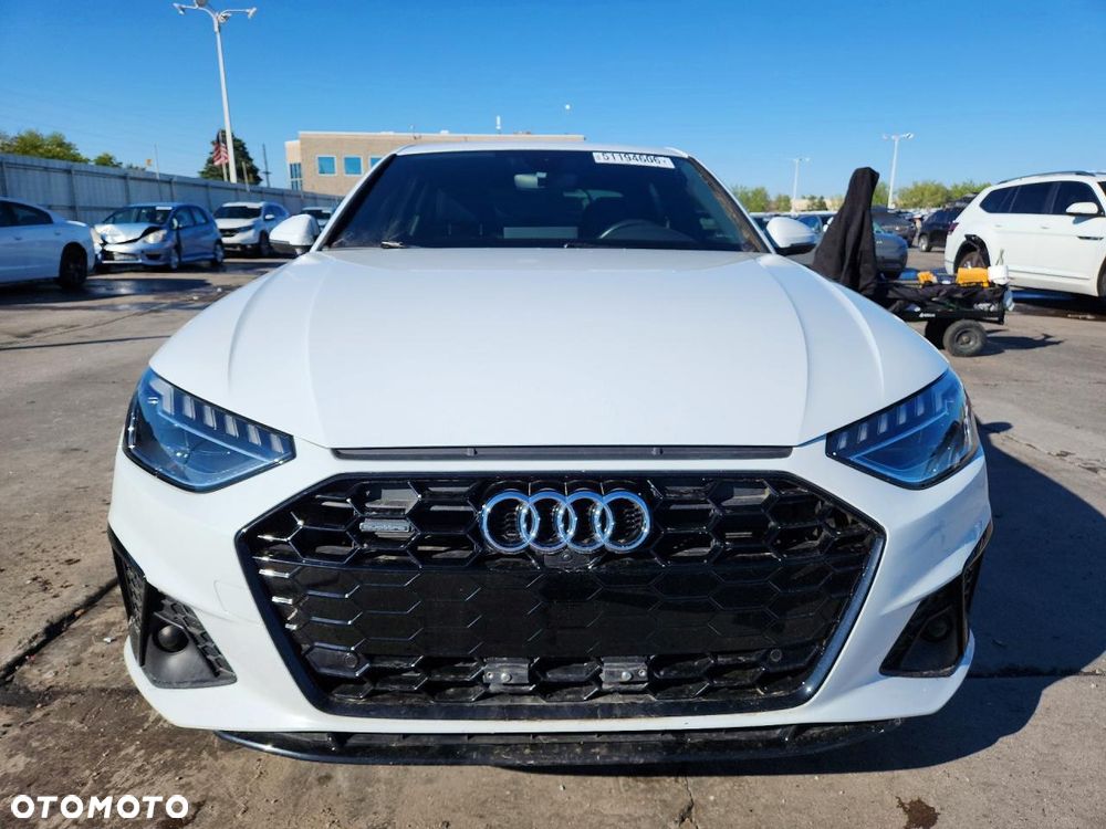Audi A4 Avant 2.0 TFSI quattro S tronic - 5