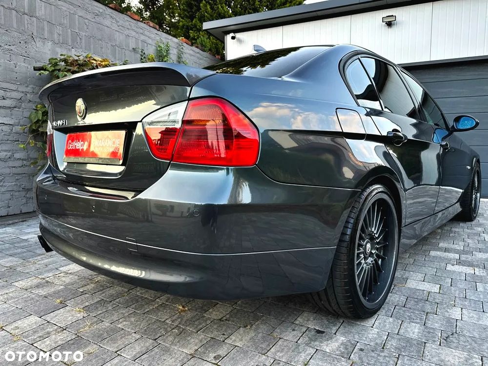 BMW-ALPINA D3 - 18