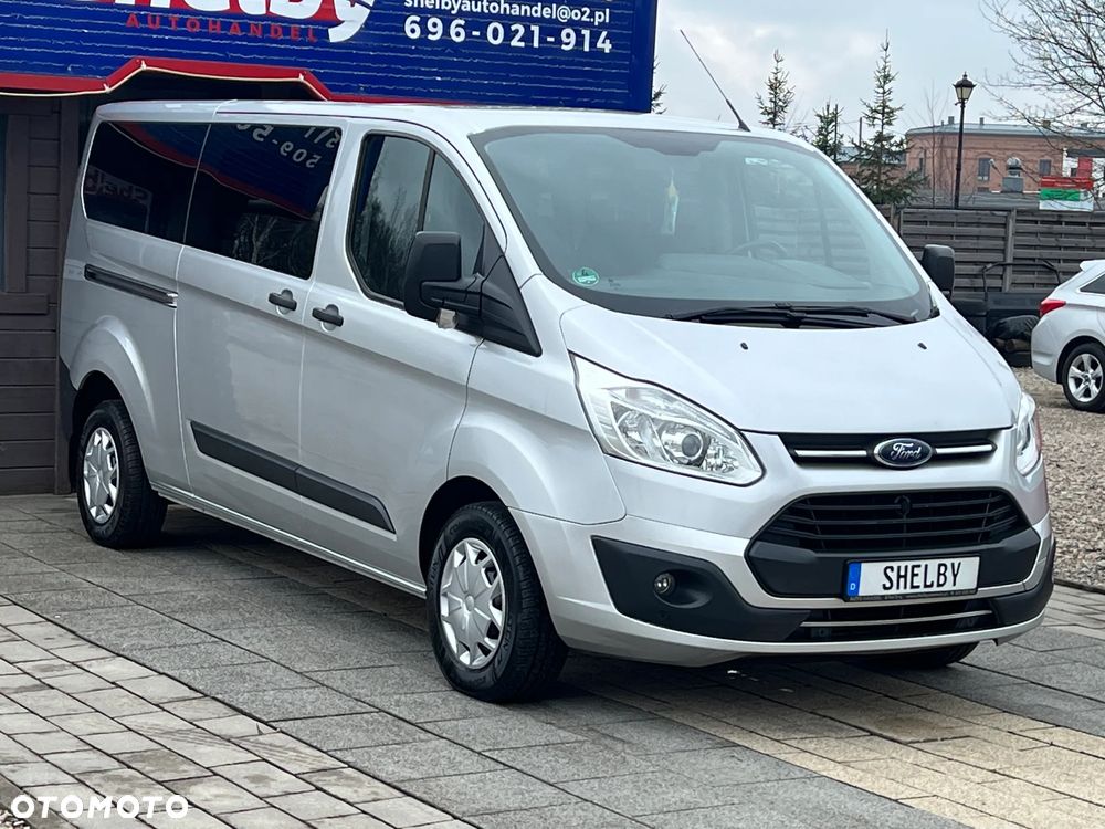 Ford Transit Custom 310 L2H1 VA Trend - 4
