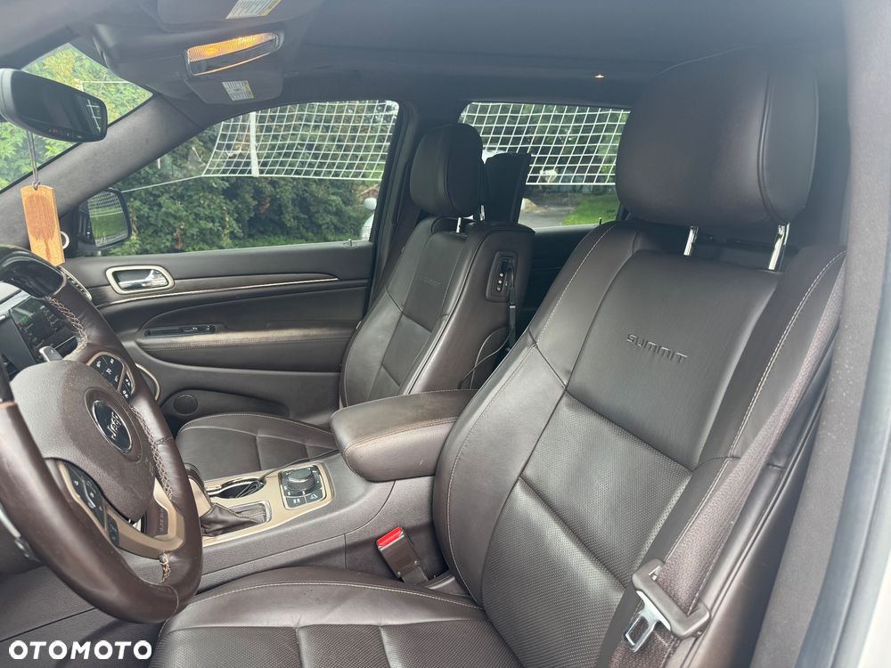 Jeep Grand Cherokee 3.6 V6 Summit - 14