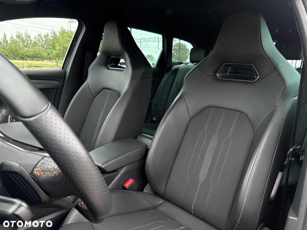 Cupra Leon 2.0 TSI VZ DSG - 10