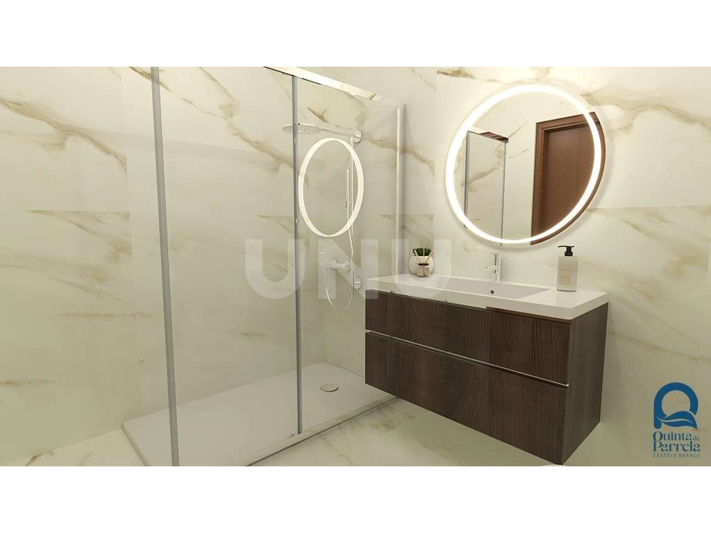 Apartamento T3 NOVO com Parqueamento - Grande imagem: 4/5