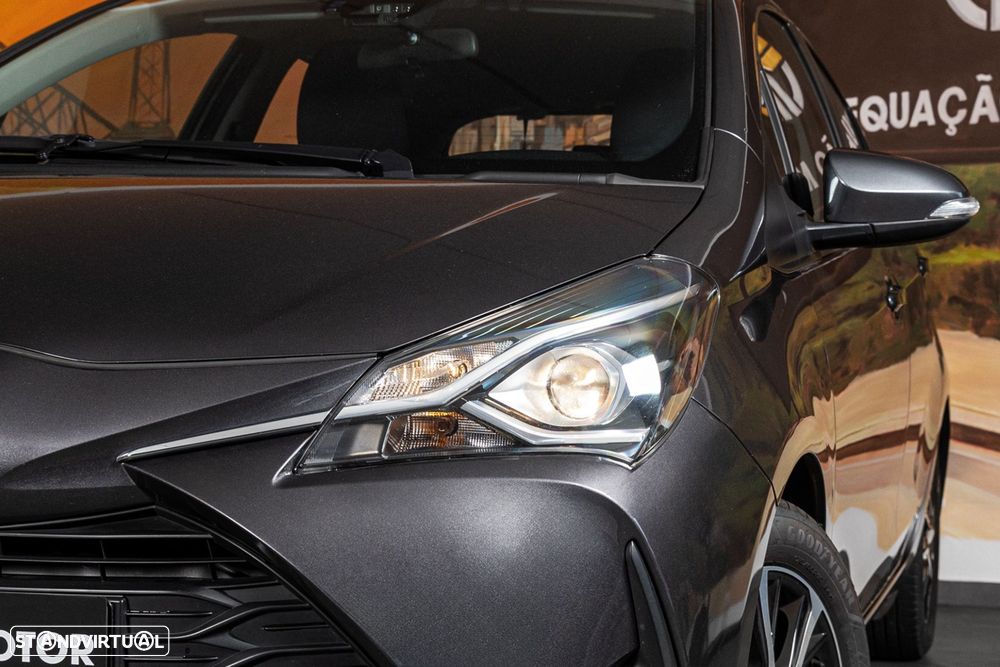 Toyota Yaris 1.0 VVT-i Comfort - 8