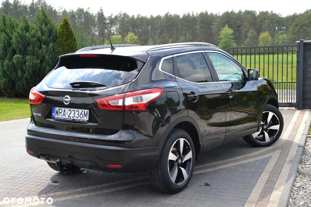 Nissan Qashqai 1.6 DIG-T 360 - 20